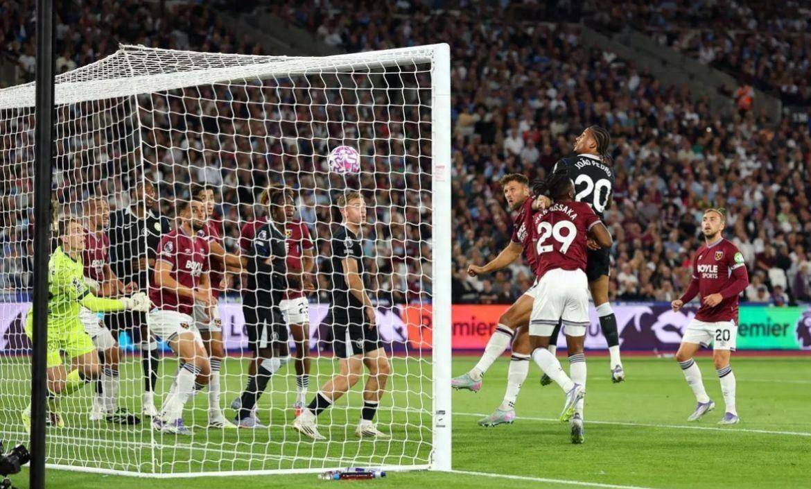 西汉姆联轻松击败对手，积分逐渐攀升！的简单介绍