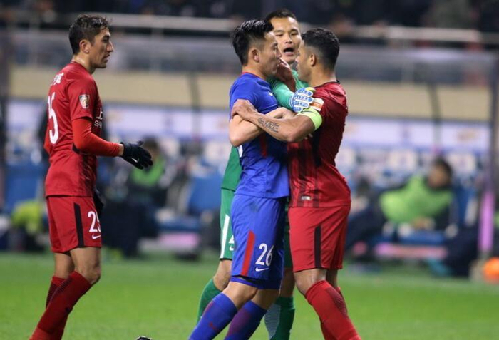 关于上港力争保持领先,主场对战河北华夏的信息 关于上港力争保持领先,主场对战河北华夏的信息