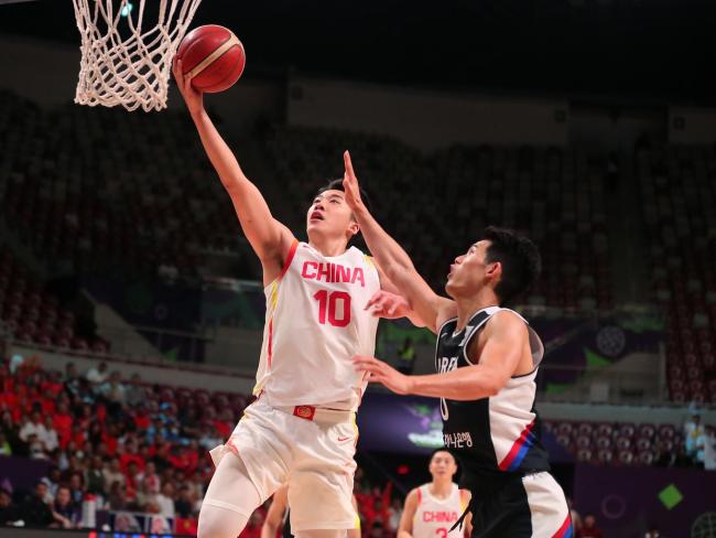 关于亚洲篮球明星大奖赛：风格迥异王者归来的信息