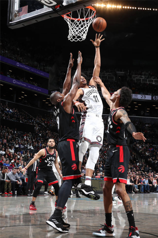 雷火电竞主播-猛龙爆冷淘汰篮网，成功晋级东部半决赛