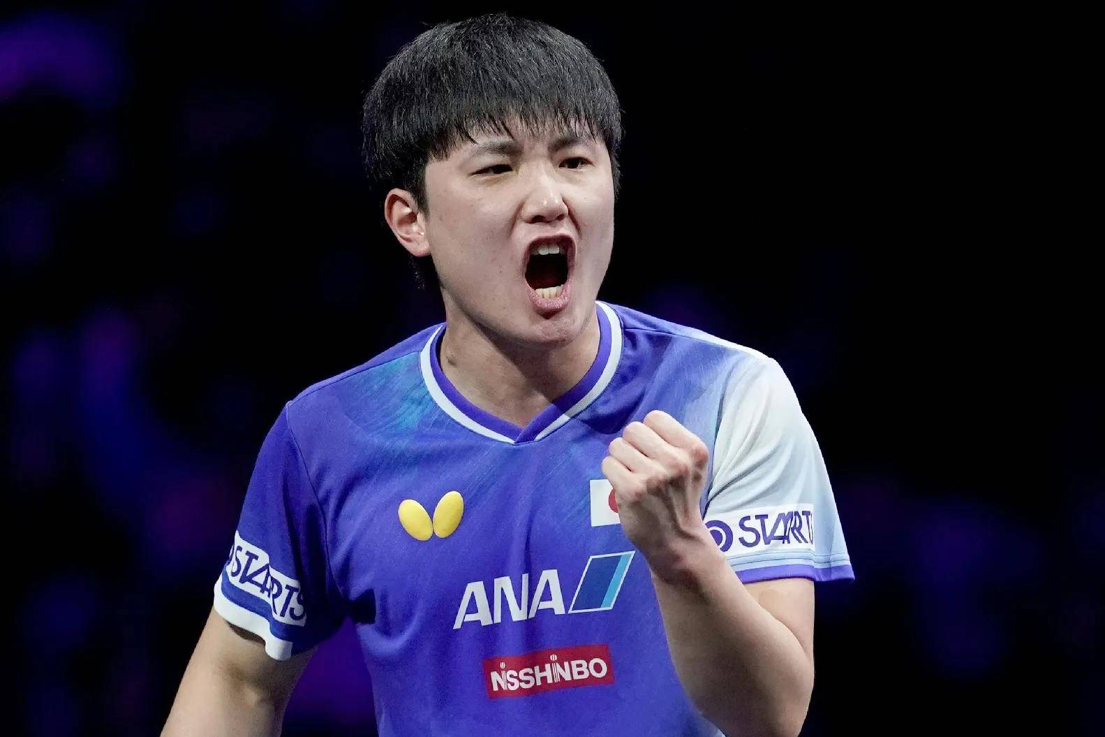 奥地利队险胜德国队,张本智和惊艳四座的简单介绍 奥地利队险胜德国队,张本智和惊艳四座的简单介绍