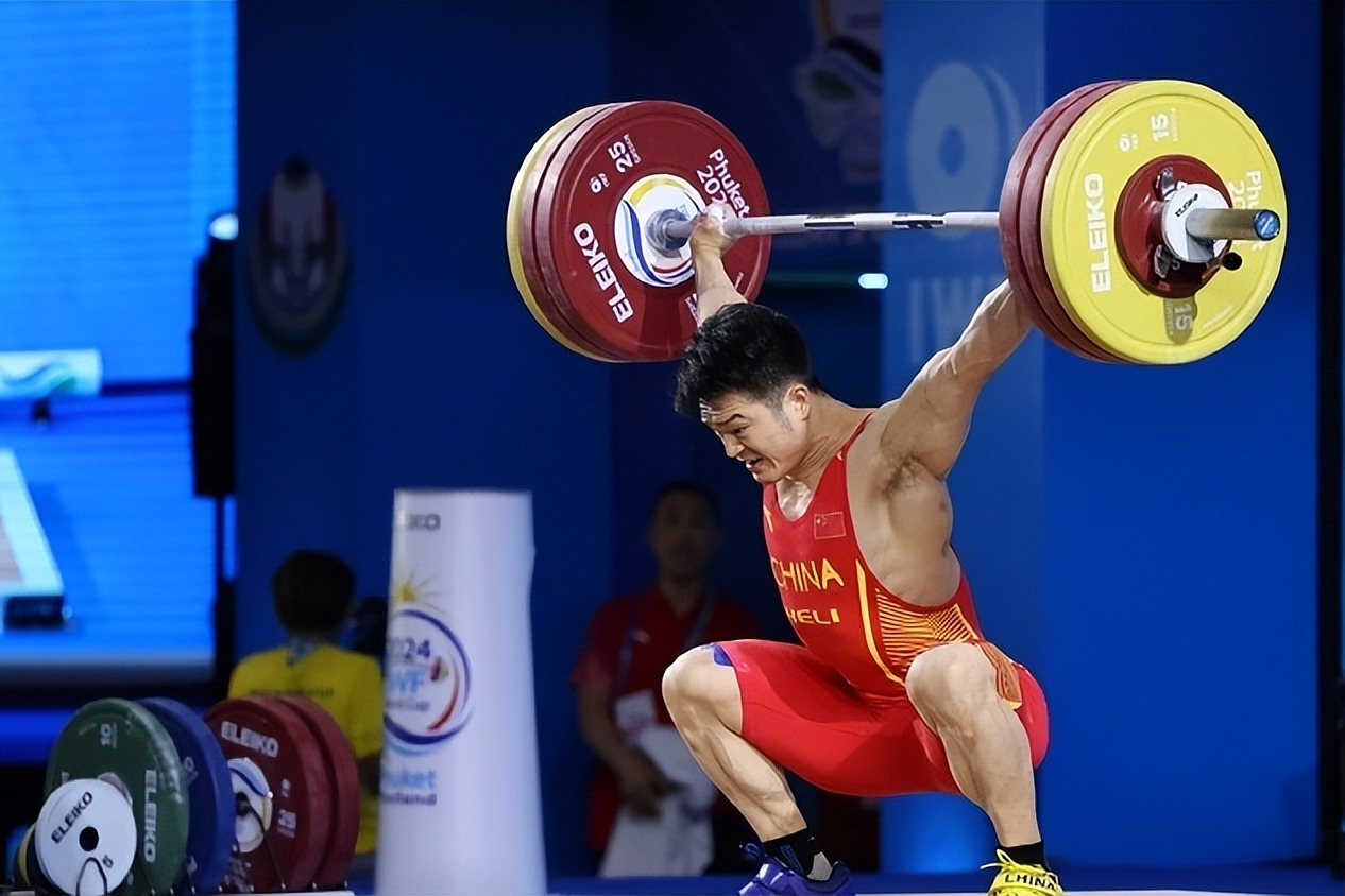 杰出运动员一举成为赛场焦点