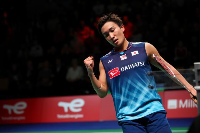 雷火电竞网址-法国队力克日本队，桃田贤斗惊艳四座