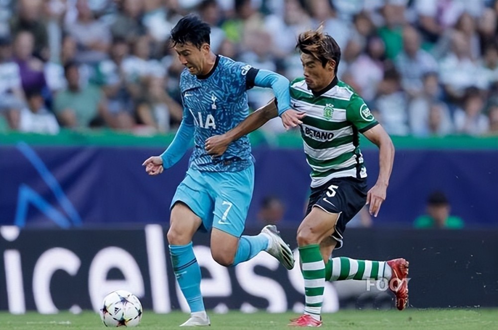 雷火电竞简介-波兰逆转马赛，孙兴慜刷新纪录