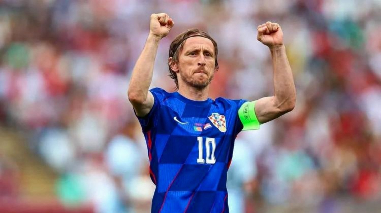 国际米兰碾压马德里竞技，莫德里奇刷新纪录